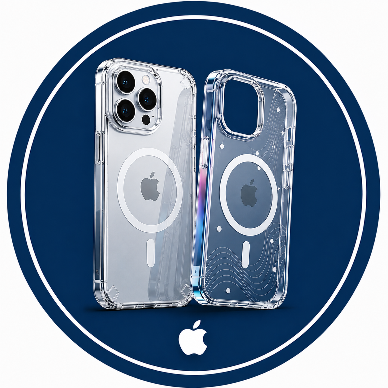 Fundas Transparentes