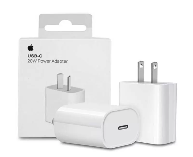 Cabezal Apple 20W USB-C Original