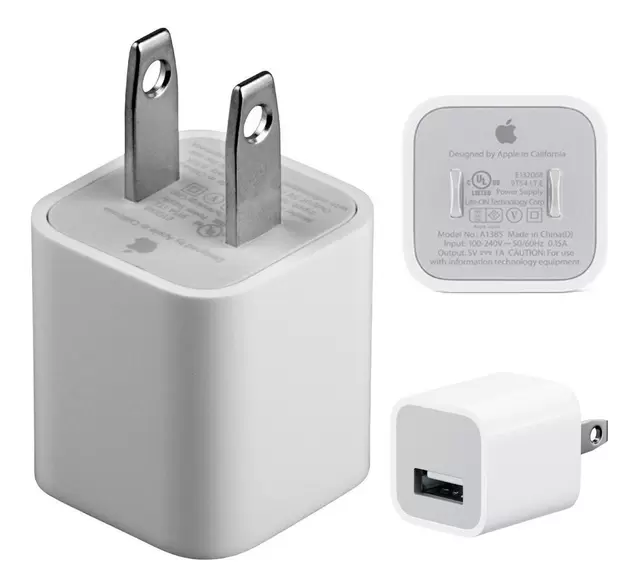 Cabezal 5W - USB Patas Rectas