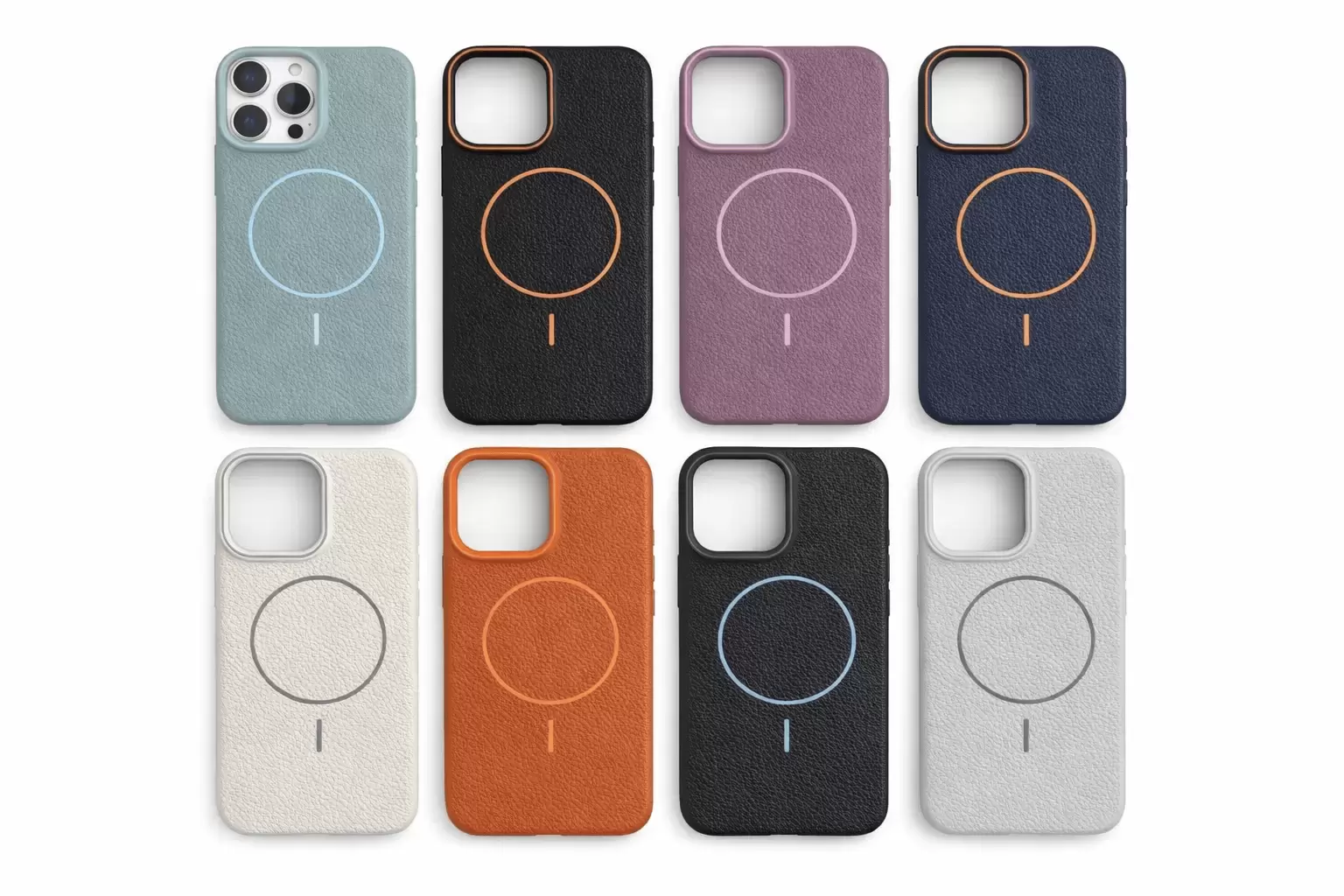 Case Simil Cuero