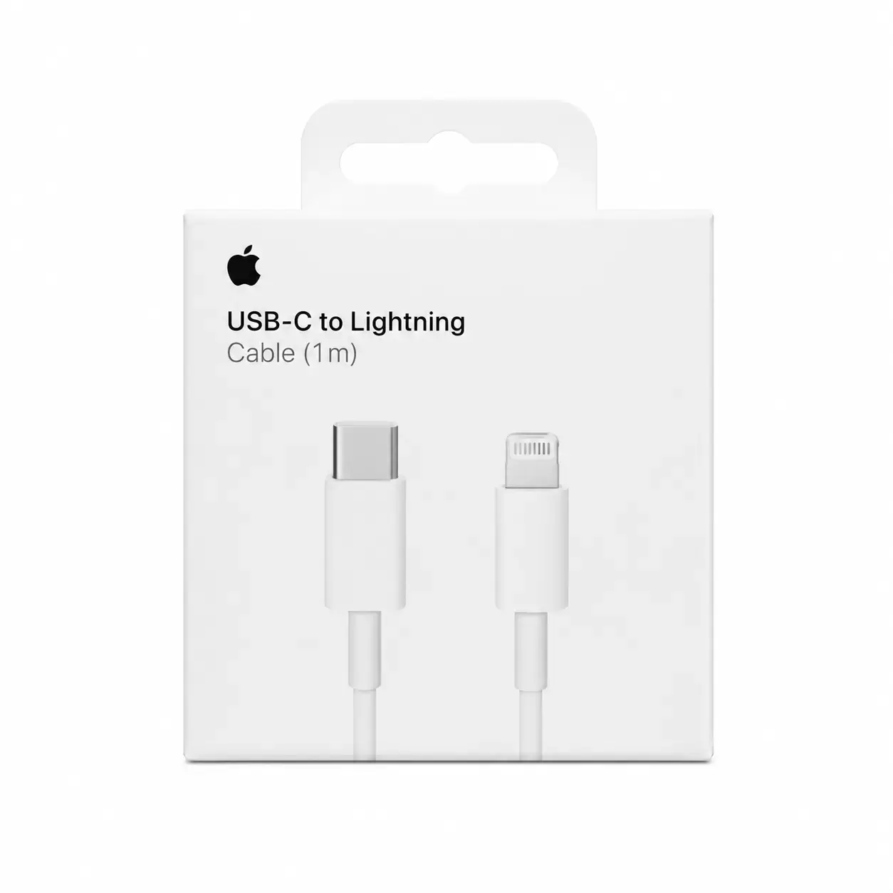 Cable USB-C a Lighting Original