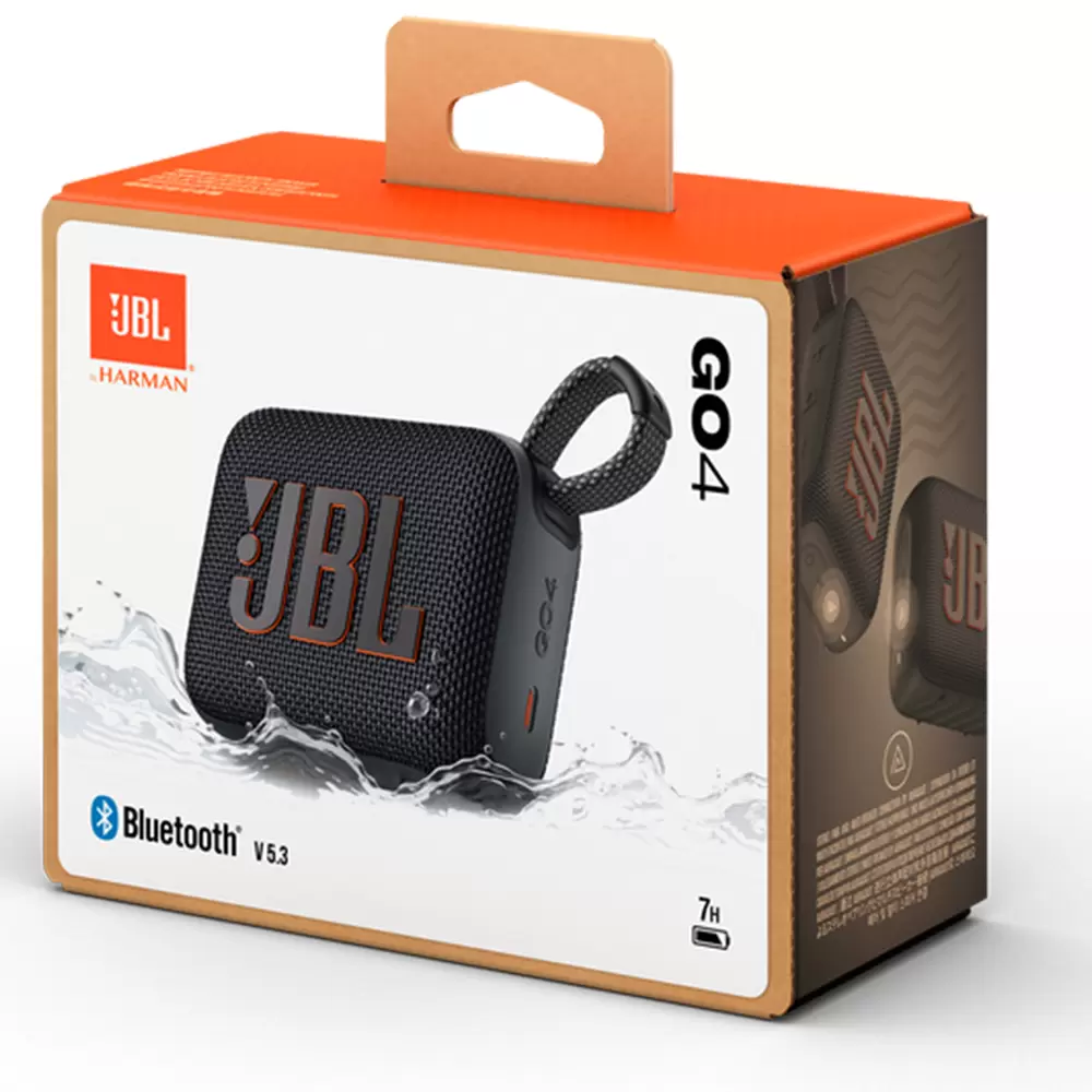 Parlante JBL GO 4