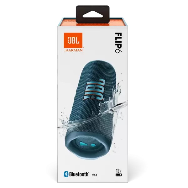 Parlante JBL FLIP 6