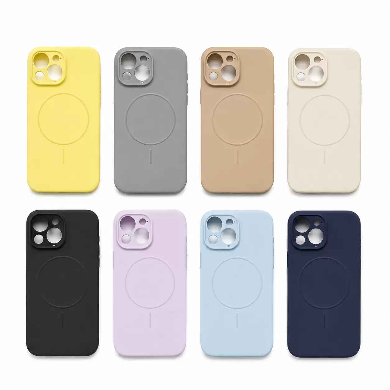 Silicone Minimal Premium